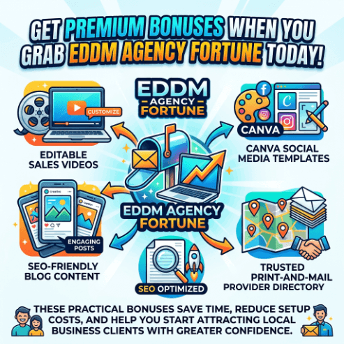 EDDM Agency Fortune
